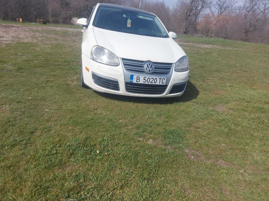 Джета 2.5 бензин с газ