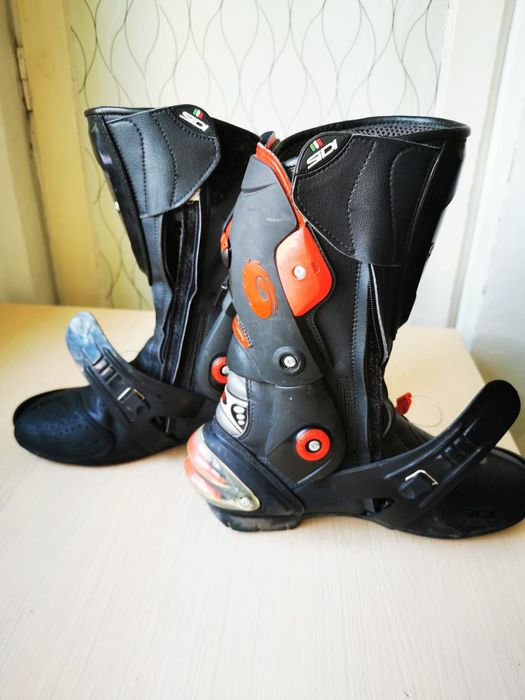 Ghete moto SIDI 45   pentru43+