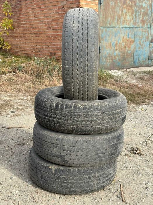 Летние шины 265/65/17 ( 5 тыс за 1 шт)