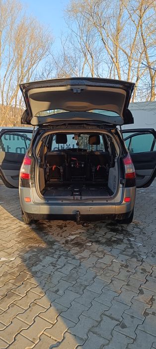 Se vinde Renault Scenic 2
