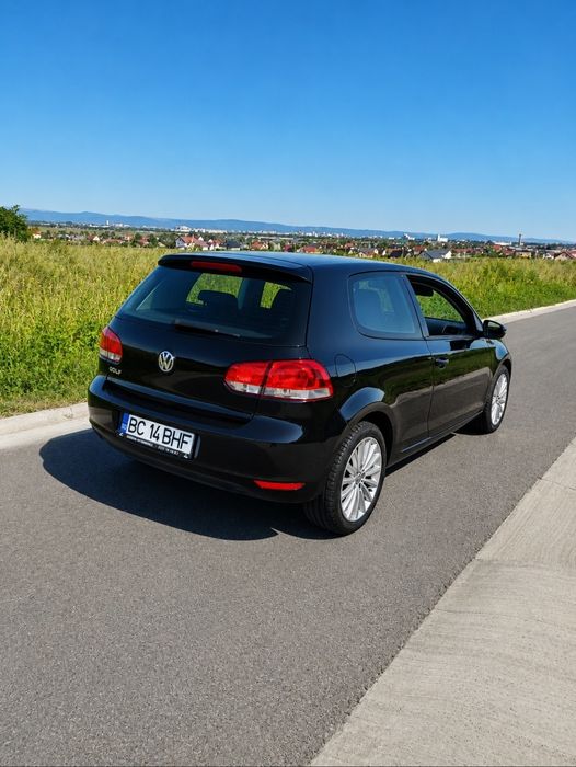 VOLKSWAGEN Golf 2009 — imagine 3
