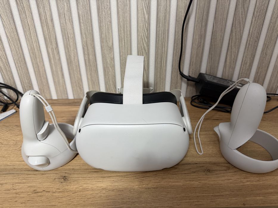 Oculus quest 2 vr