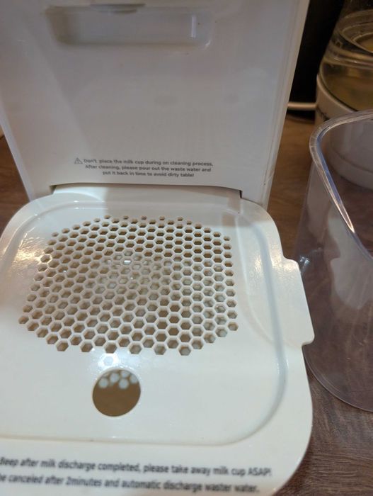 Klarstein Loire vegan milk maker