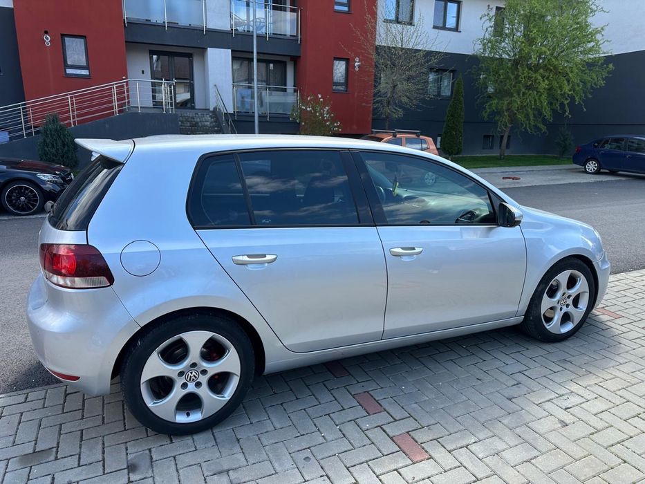 Vand GOLF 6 (2.0TDI 2011)