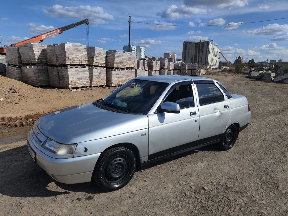 Продам ваз 2110 1.5 инжектор