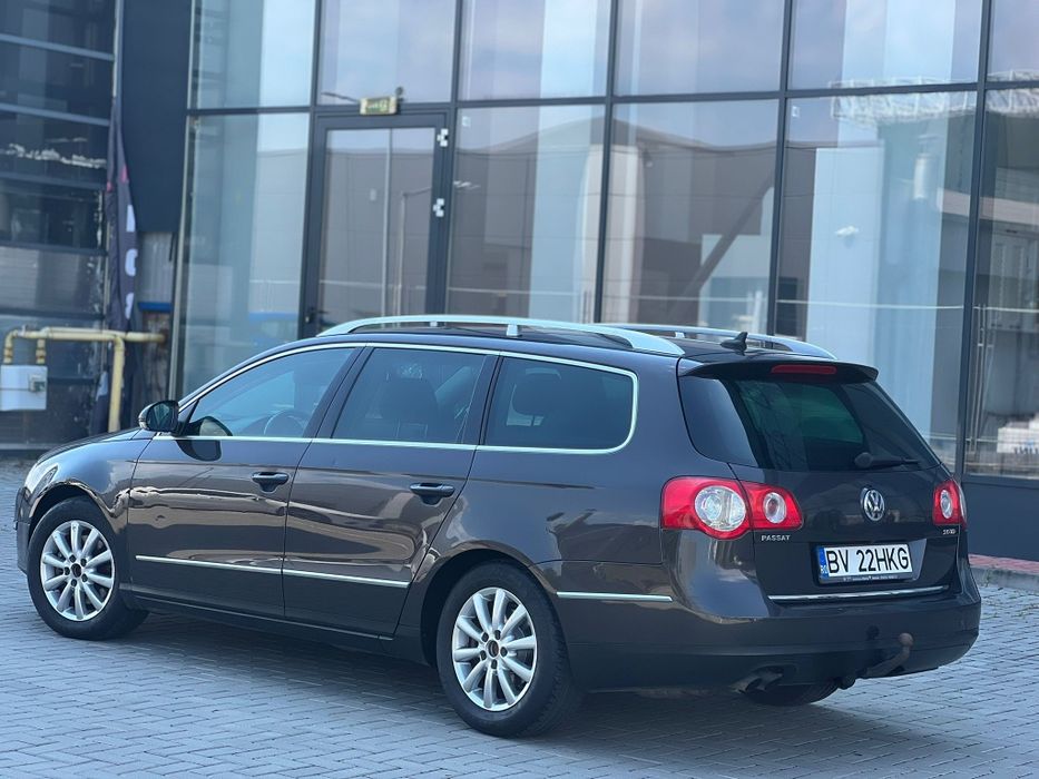 VOLKSWAGEN Passat 2008 — imagine 2