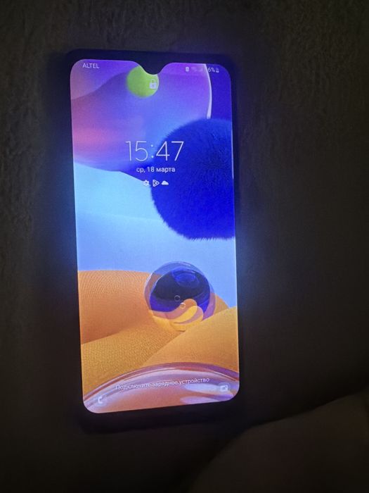 Продам самсунг А31