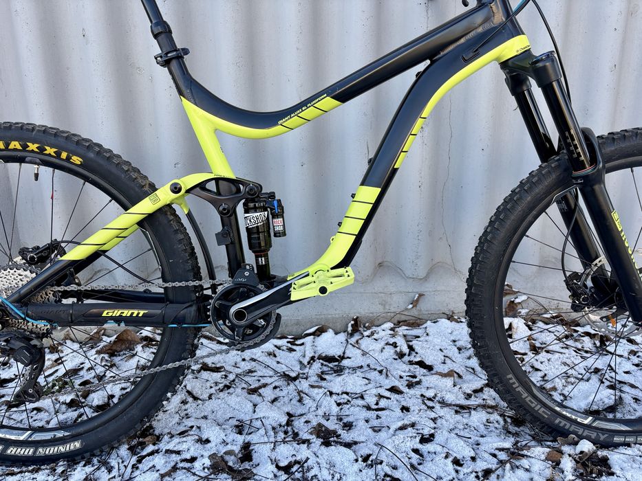 Giant reign 2 27.5/XL Планински велосипед