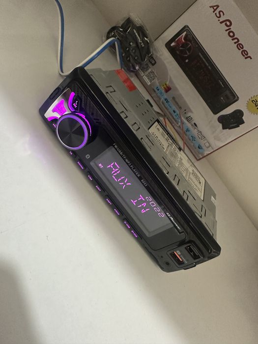 Автомагнитолы пионер 24V