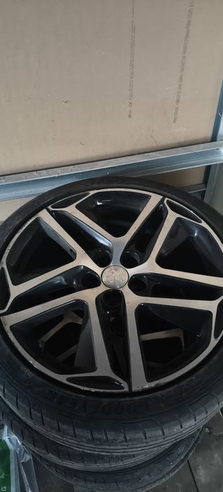 Vand jante Peugeot 18"