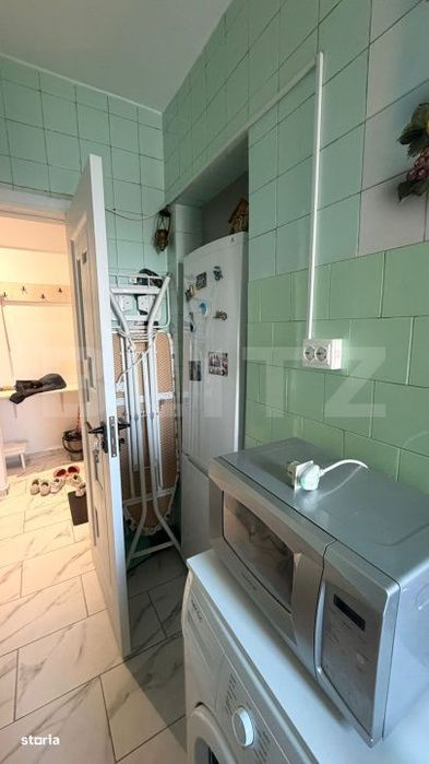Apartament 2 camere semidecomandat, Aleea P-urilor