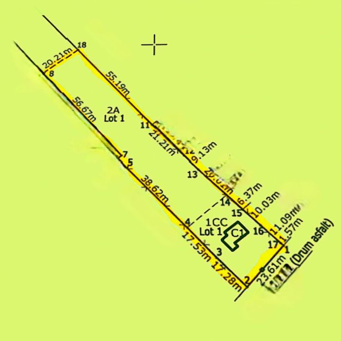 TEREN Ciurbesti intravilan 2934 mp