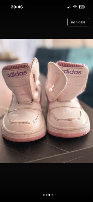 Pantofi Adidas pentru fetita
