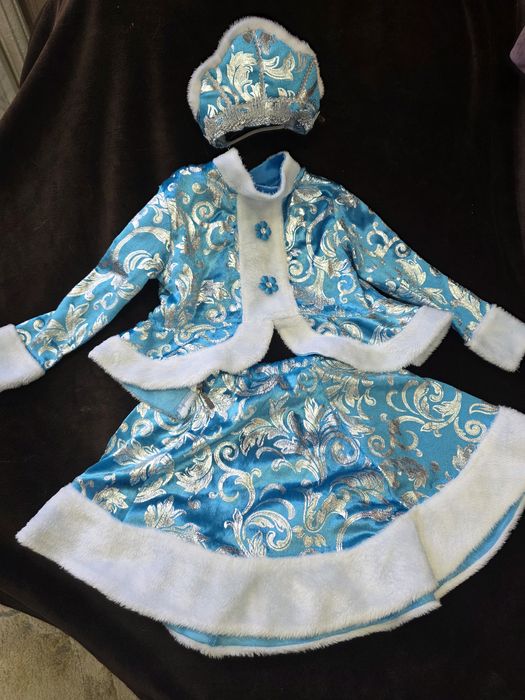 Новогодние костюмы