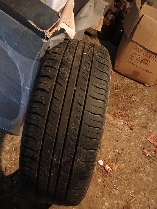 Продам летние шины 185/65/14