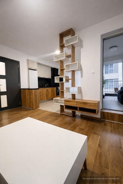 Дава се под наем Тристаен апартамент в Пловдив, Христо Смирненски - 100 кв.м за 548.25 € - Снимка #2