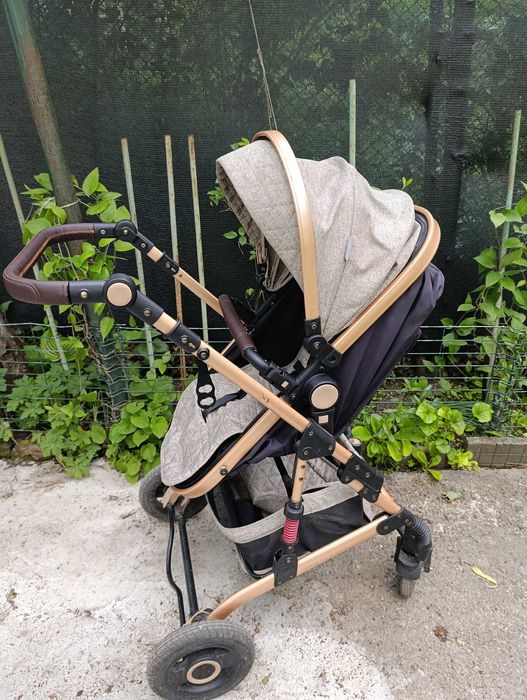 Детска количка 2 в 1