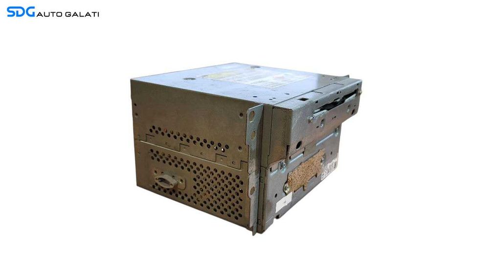 Unitate Radio CD Player Navigatie BMW Seria 7 F01 F02 F03 2008 - 2015 Cod CI924416101 9244161 [LR2211]