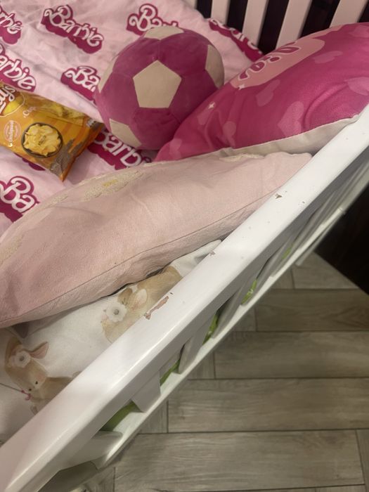 Продам детскую кроват!