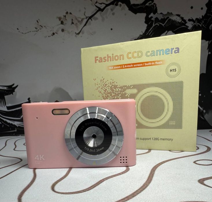 Фотоаппарат детский для 5+