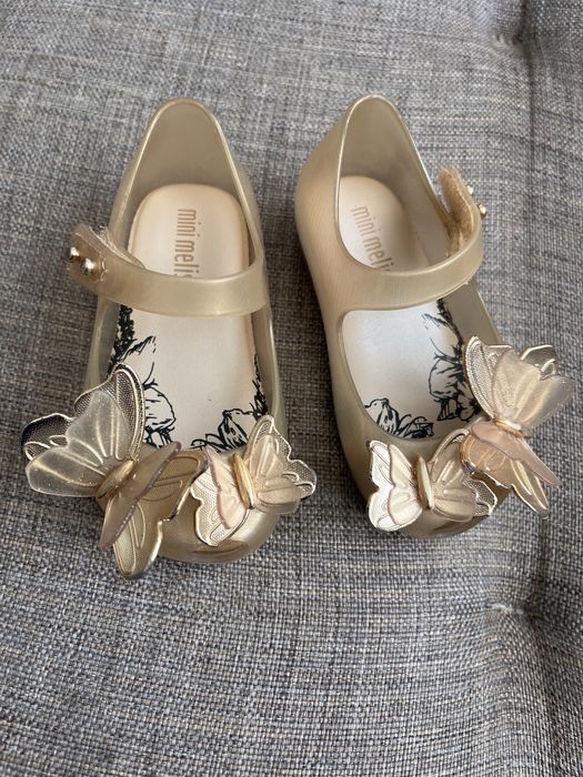 Детски сандали Mini Melissa