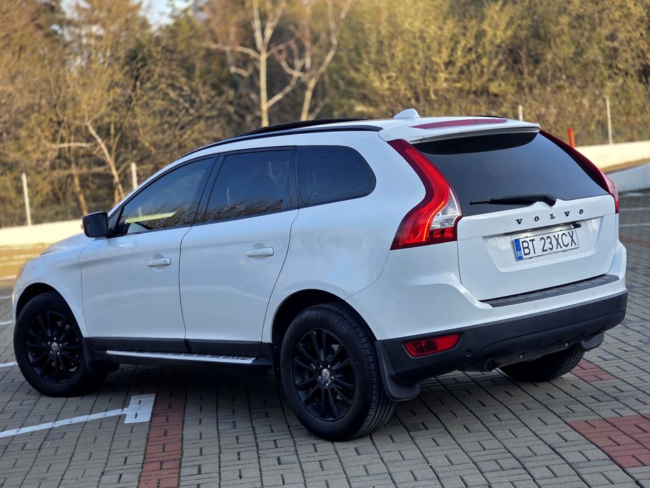 Volvo XC60 2.4D AWD Automat