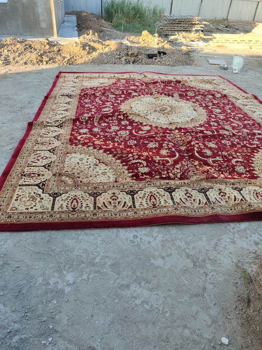 Ковёр  персидский