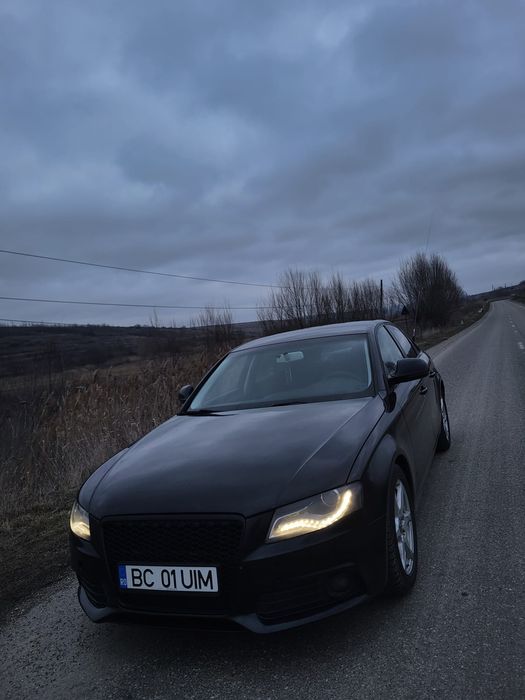 Audi a4 b8 2.0 TDI NU mă  interesează SCHIMB