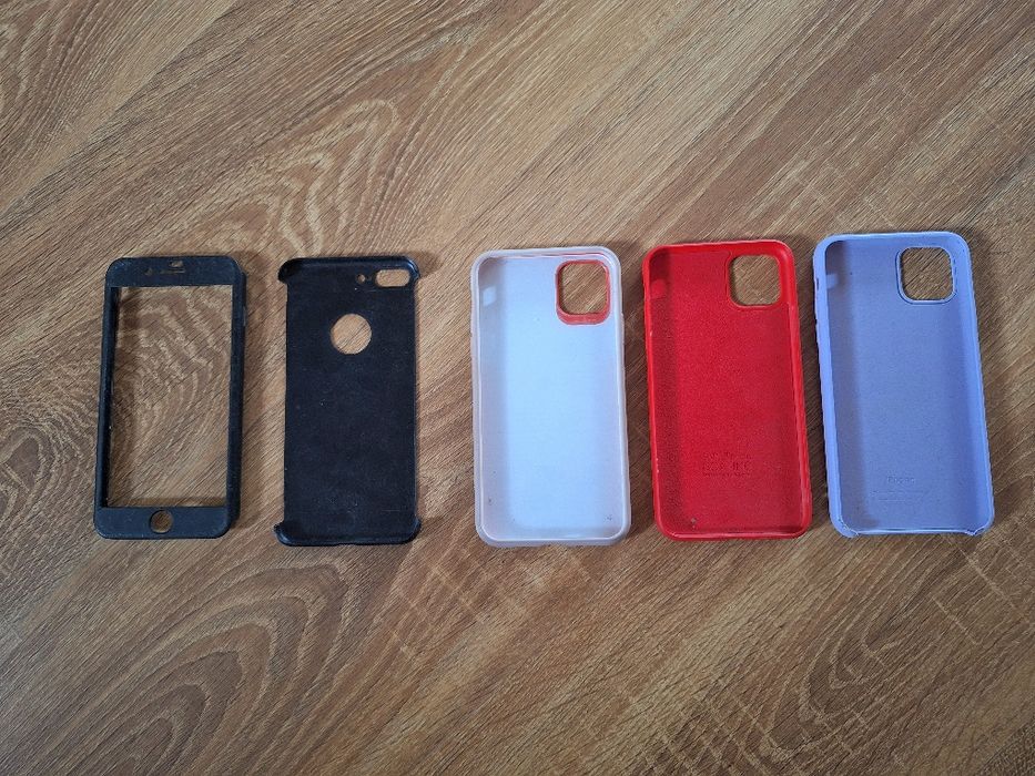 Huse iPhone 11 Pro Max, 7 Plus, Mobil Fox