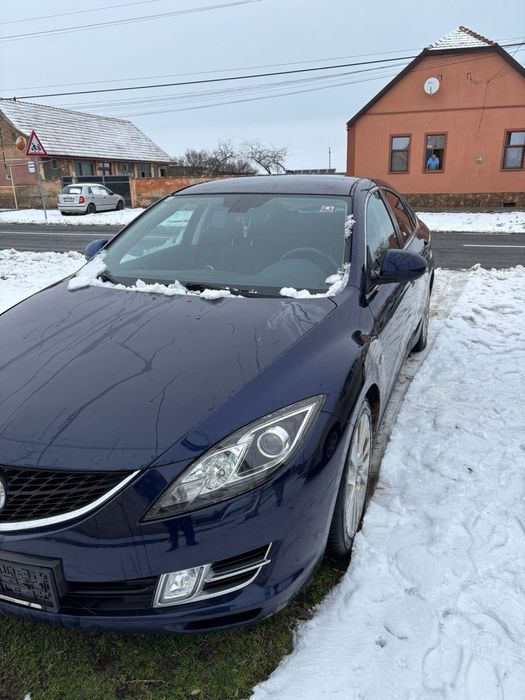 Vand Mazda 6 din 2008, motor 2,2 diesel