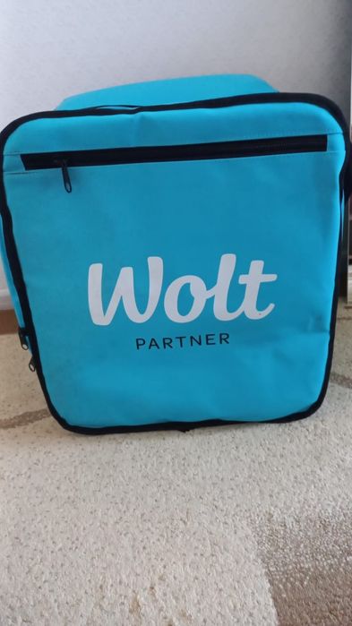 Продам новую термо сумку