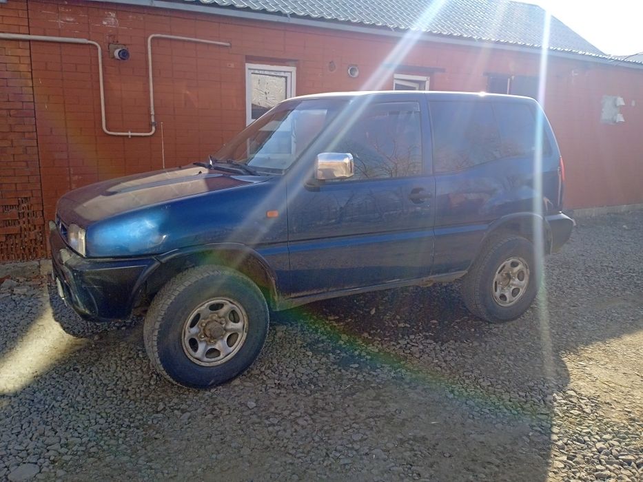 Продам Ниссан Террано 2