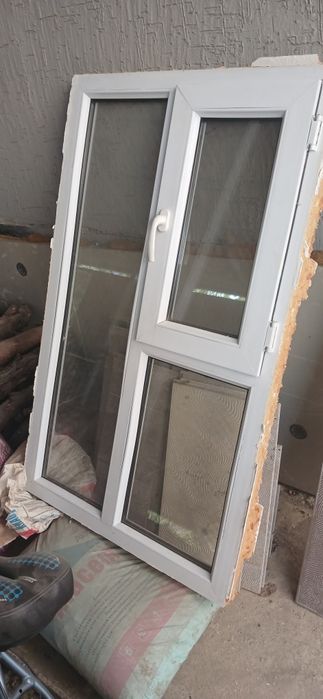 Окно б/у, в хорошем состоянии продам