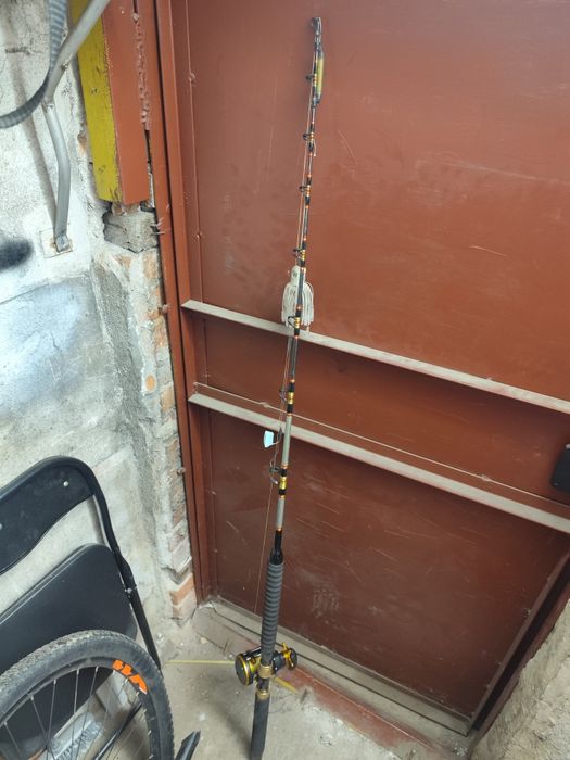 Въдици за тролинг