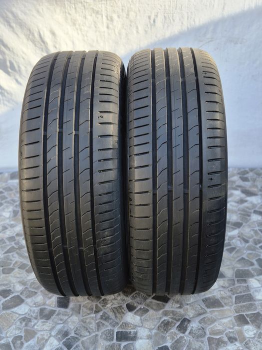 2бр 215 55 16 Nexen летни 20г