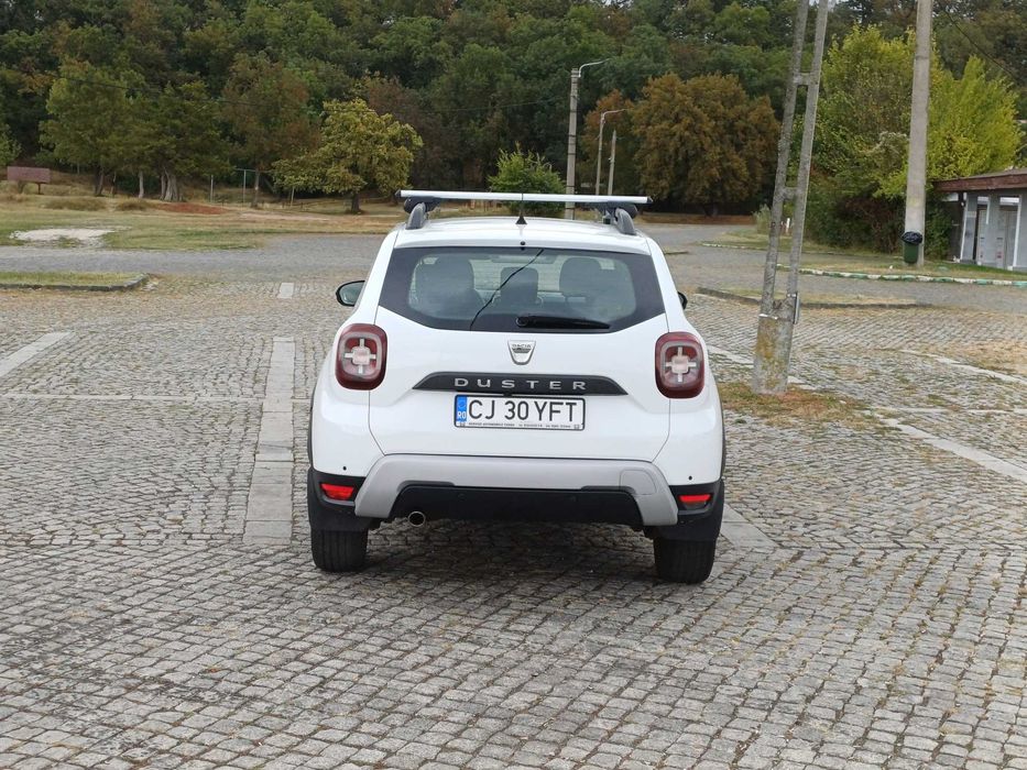 DACIA Duster 2019 — imagine 3