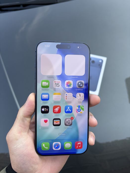 iPhone 17 Pro Max E-Sim 256