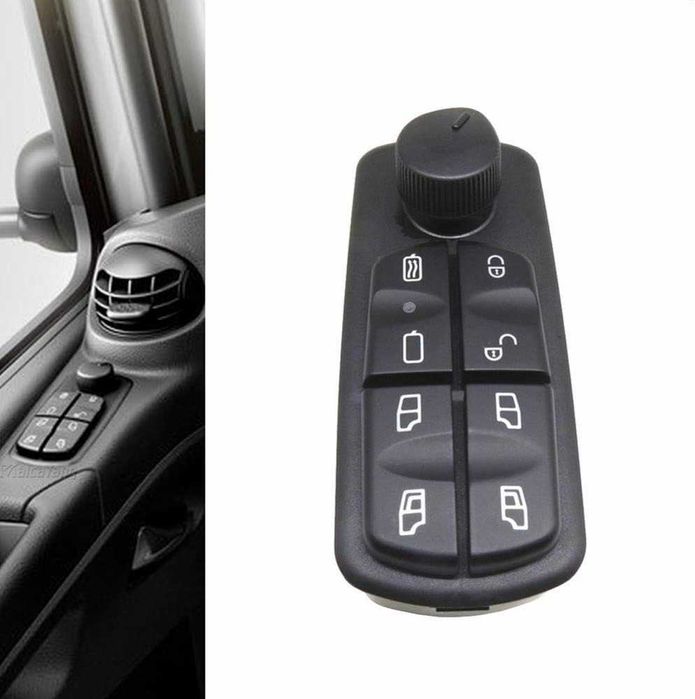 Панел бутони ел.стъкла Mercedes Benz Truck Axor Atego Adigo