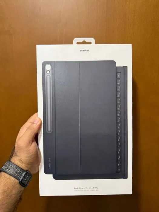 Keyboard Samsung Galaxy Tab S10 Fe + Touchpad • Клавиатура •