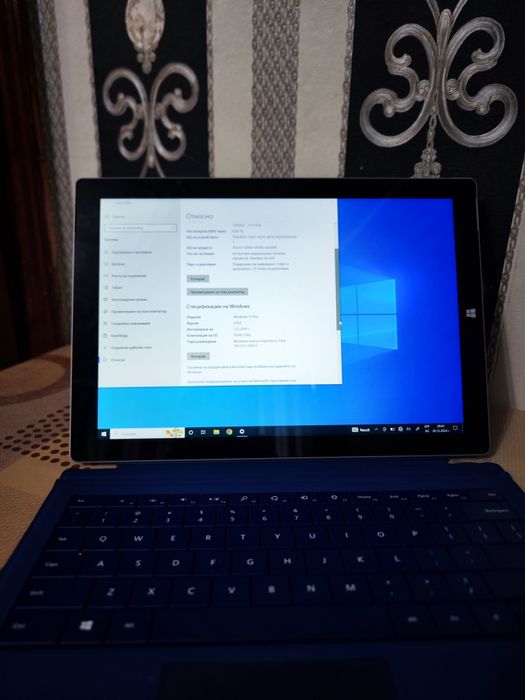 Microsoft Surface Pro 3