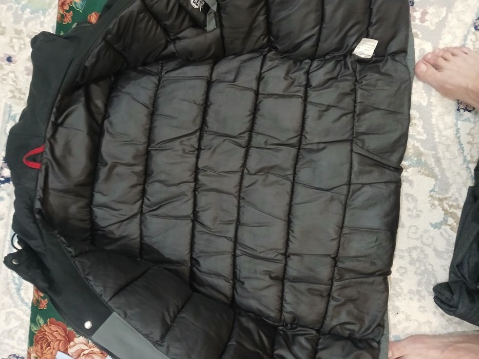 Зимний куртка качество отличное