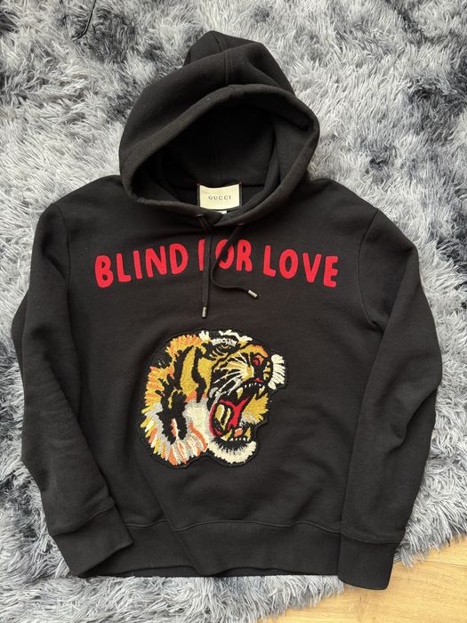 Gucci blind for love худак