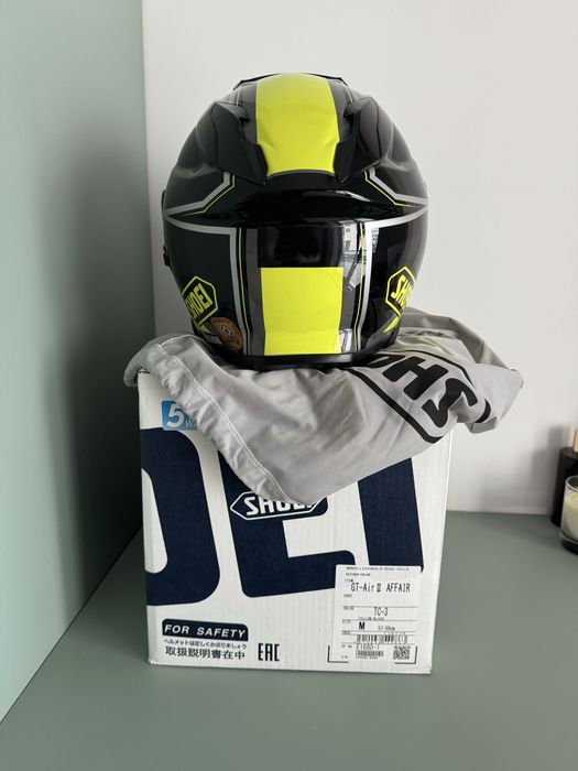 Casca Shoei Gt Air2 masura M