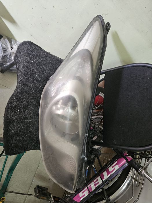 Фары хендай i30 2014 год