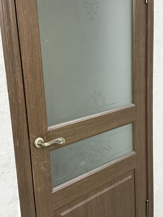 Продам межкомнатные двери б/у