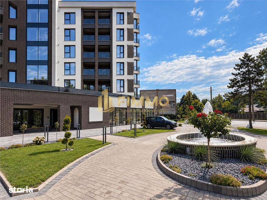 Apartament 3 camere | 59,45 mp utili | Finisaje premium | Imobil nou c