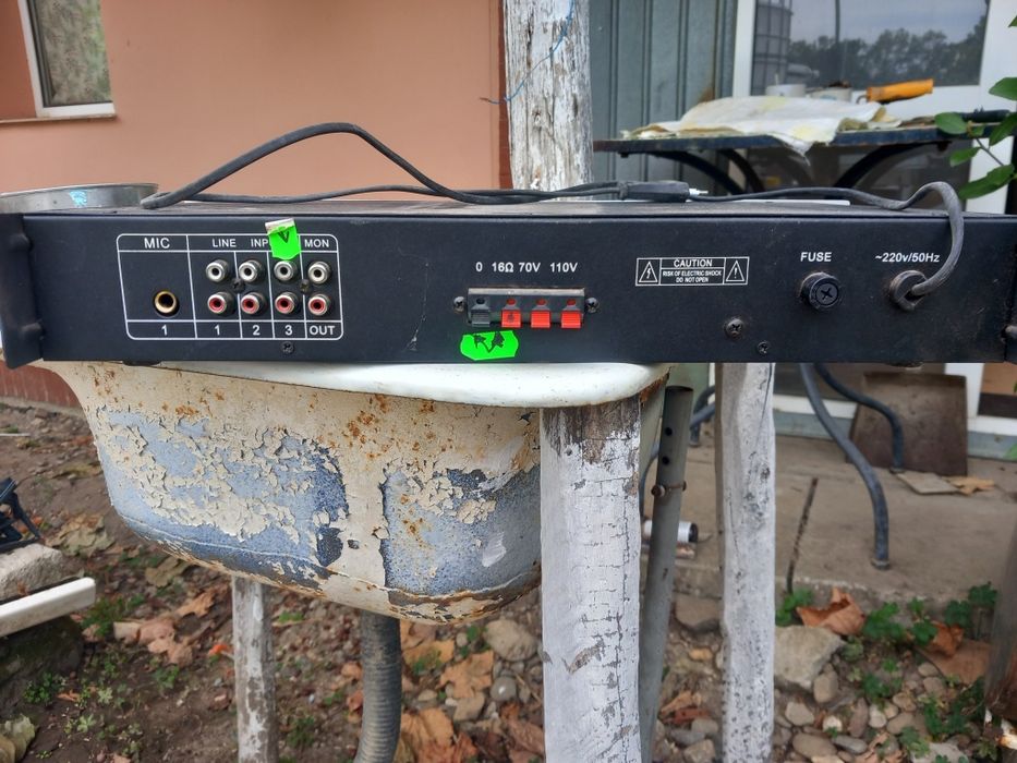 Vand electronice
