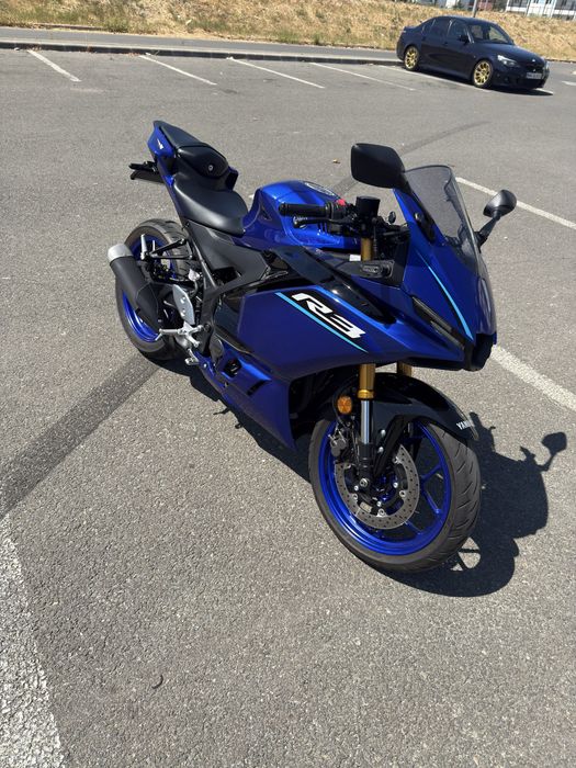 Yamaha YZF-R3 2026