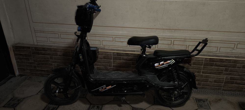 Электро скутер Sup