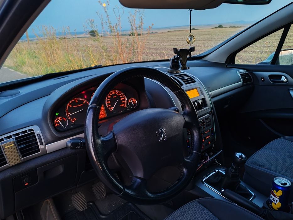 Vând Peugeot 407sw